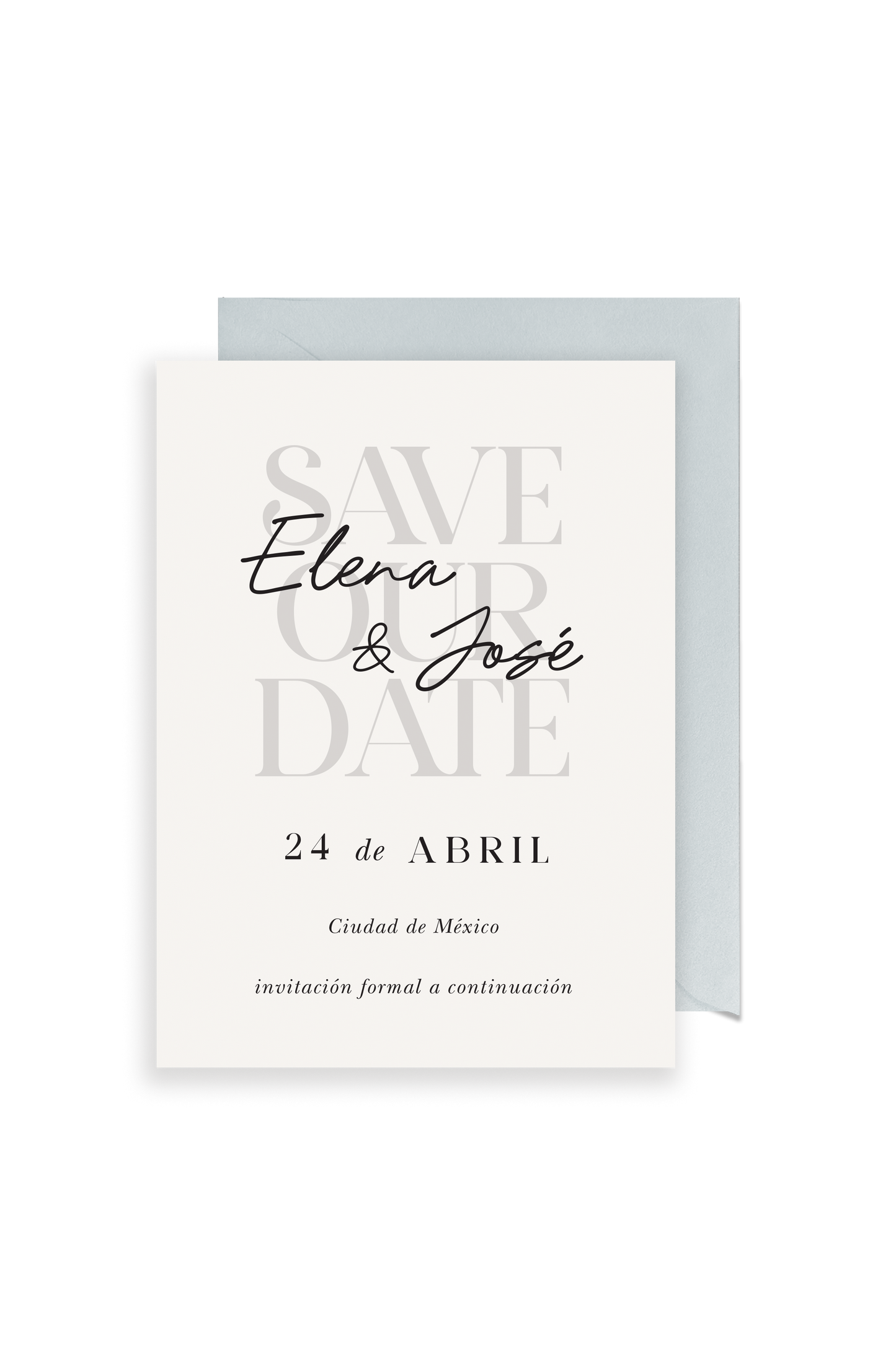 Save The Date - Luna