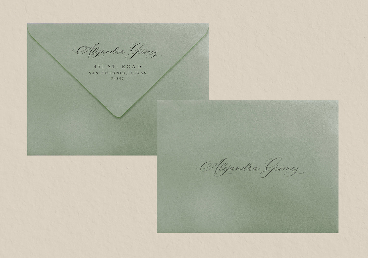 The Sandra Suite - Sobre Rotulado