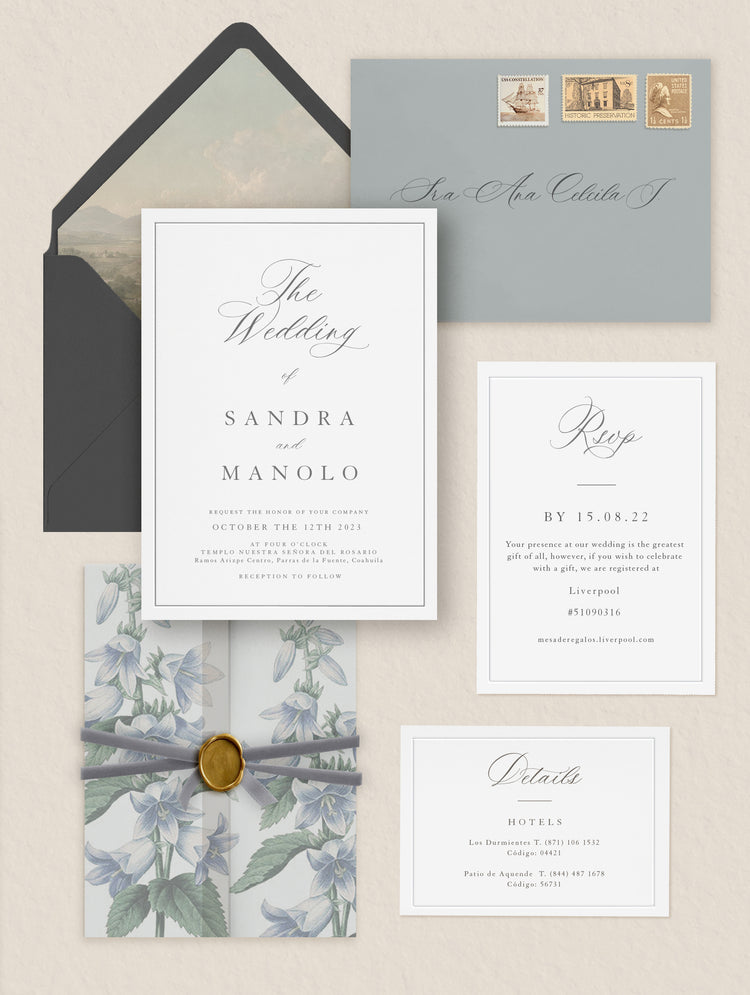 The Sandra Suite