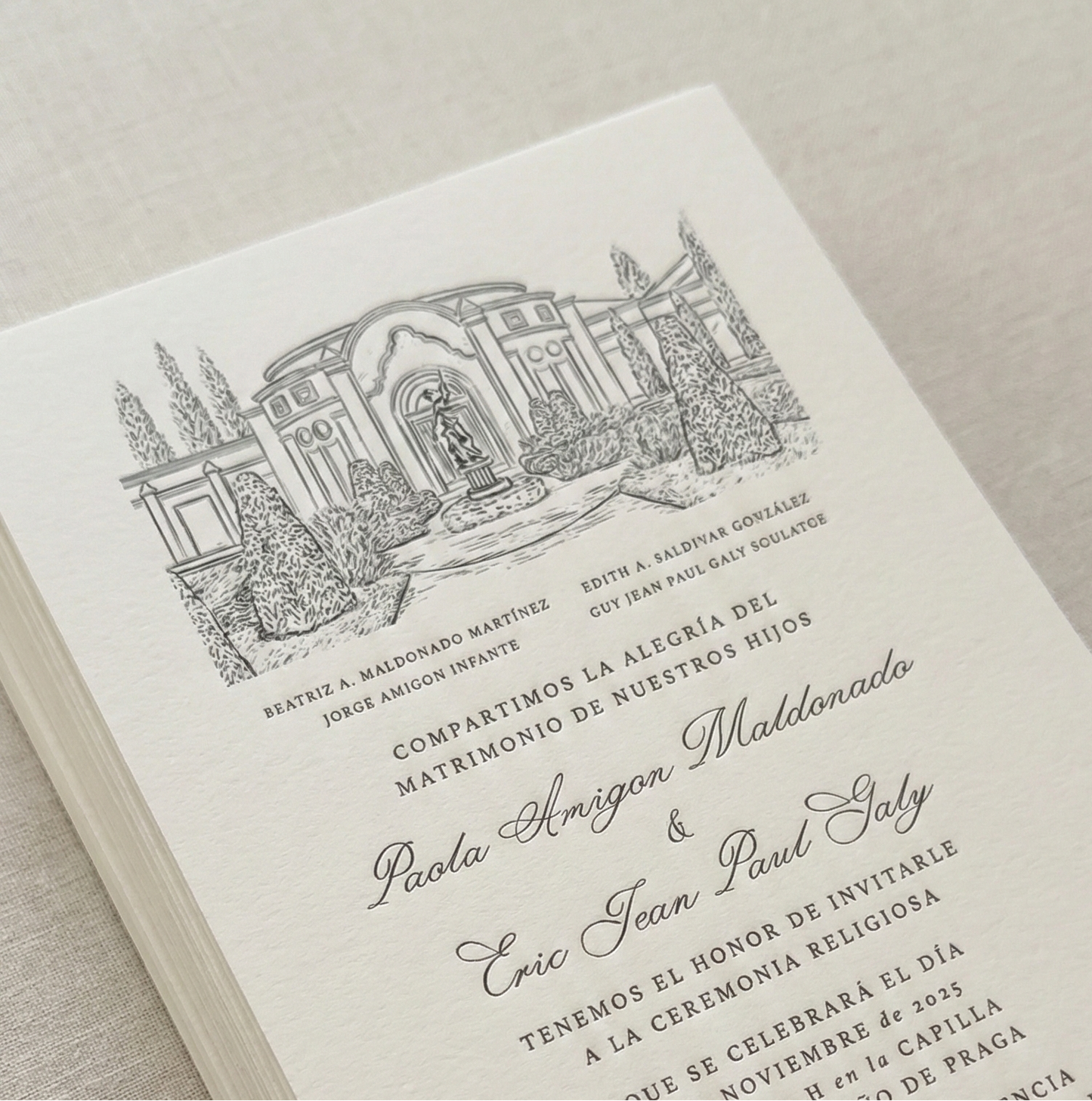 Ilustración de Venue - a 1 tinta