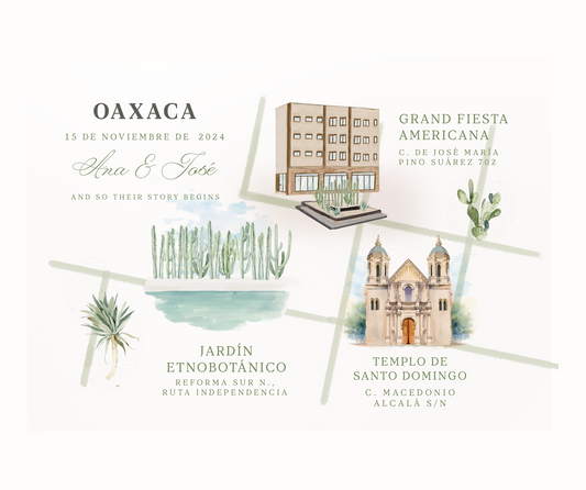 Mapa Personalizado